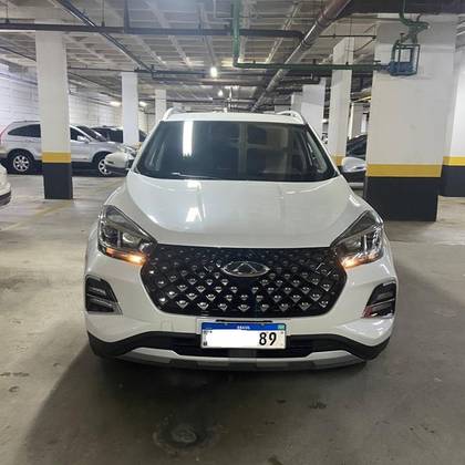 CAOA CHERY TIGGO 5X PRO 1.5 TCI FLEX HYBRID CVT